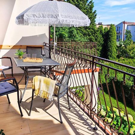 La Ola Apartamenty Mielno  Εξωτερικό φωτογραφία
