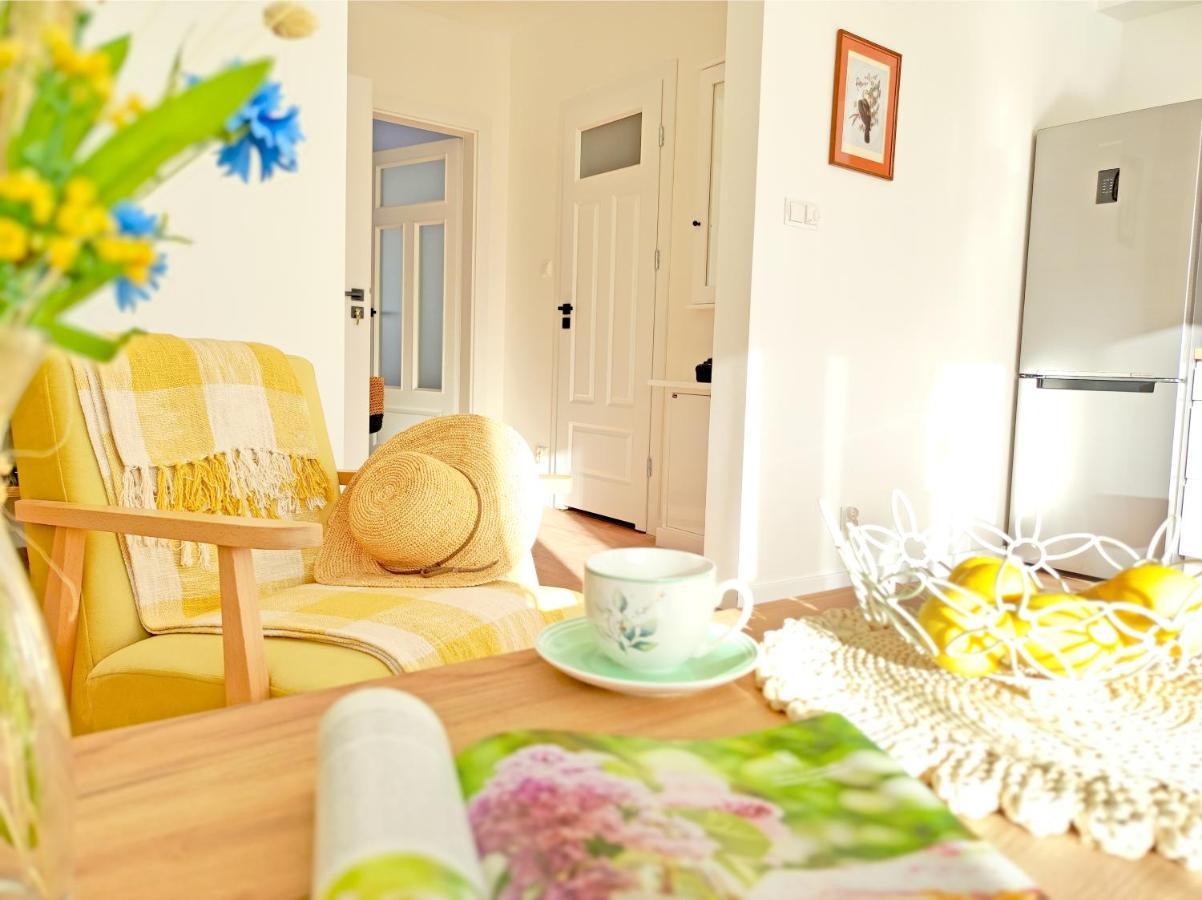 La Ola Apartamenty Mielno  Εξωτερικό φωτογραφία