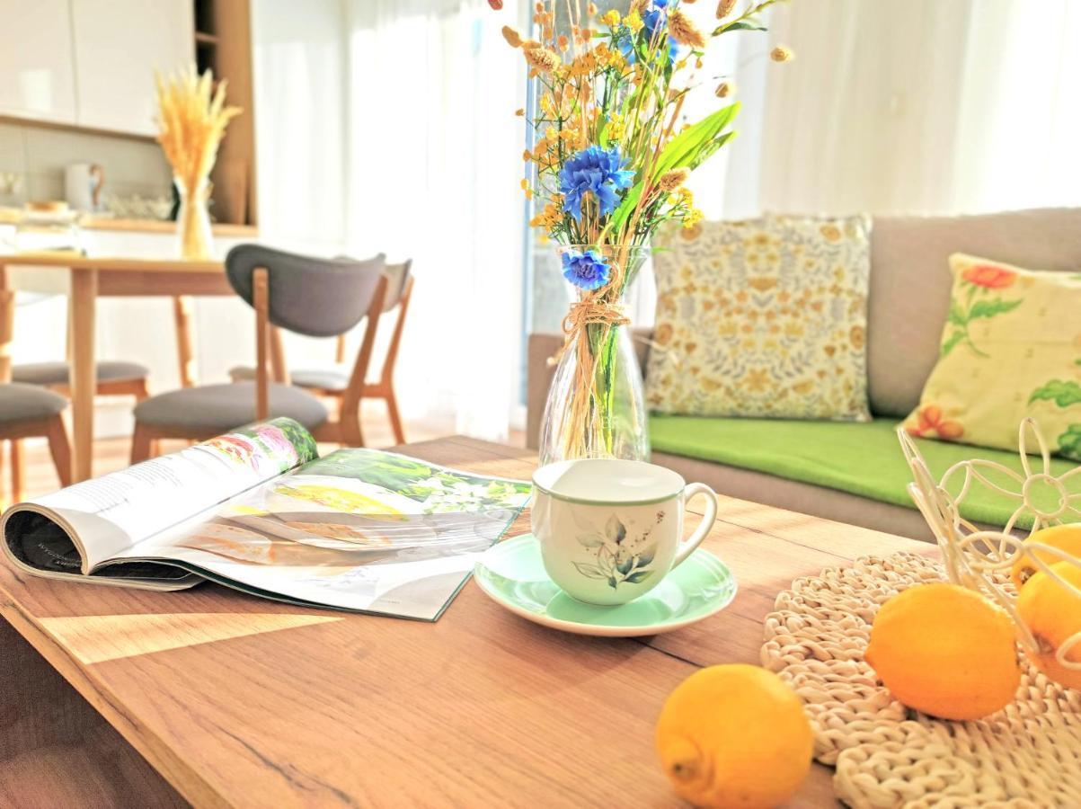 La Ola Apartamenty Mielno  Εξωτερικό φωτογραφία