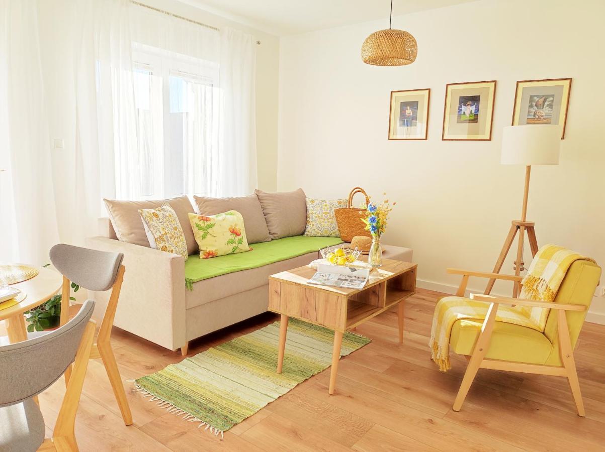 La Ola Apartamenty Mielno  Εξωτερικό φωτογραφία