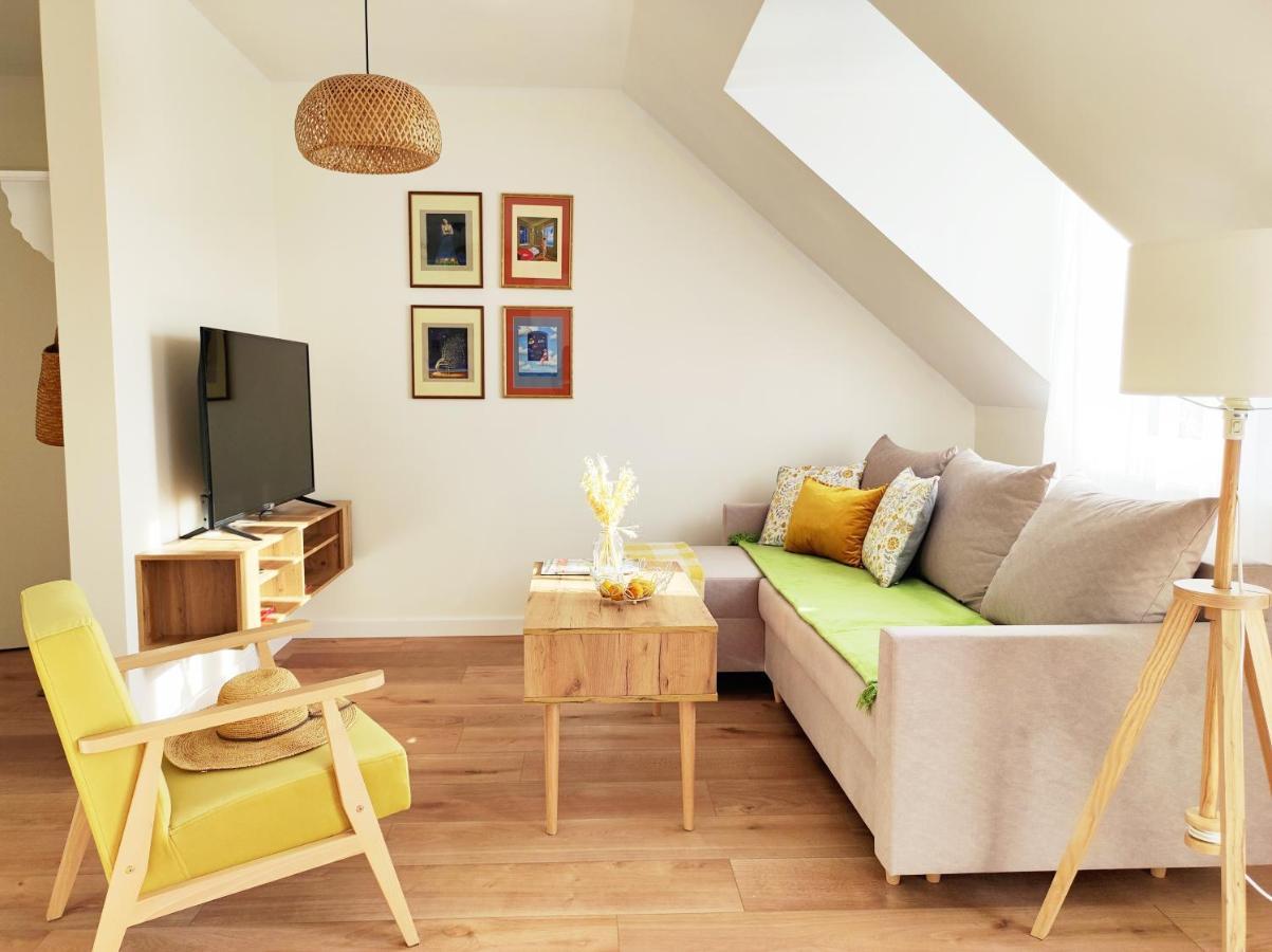 La Ola Apartamenty Mielno  Εξωτερικό φωτογραφία