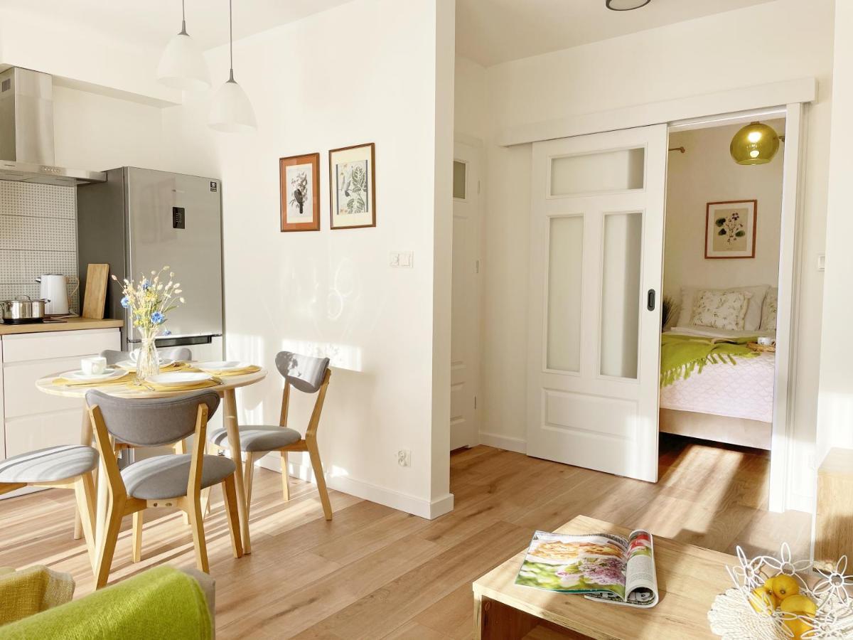 La Ola Apartamenty Mielno  Εξωτερικό φωτογραφία