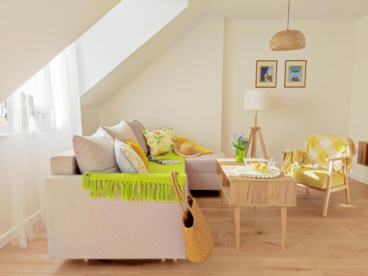 La Ola Apartamenty Mielno  Εξωτερικό φωτογραφία