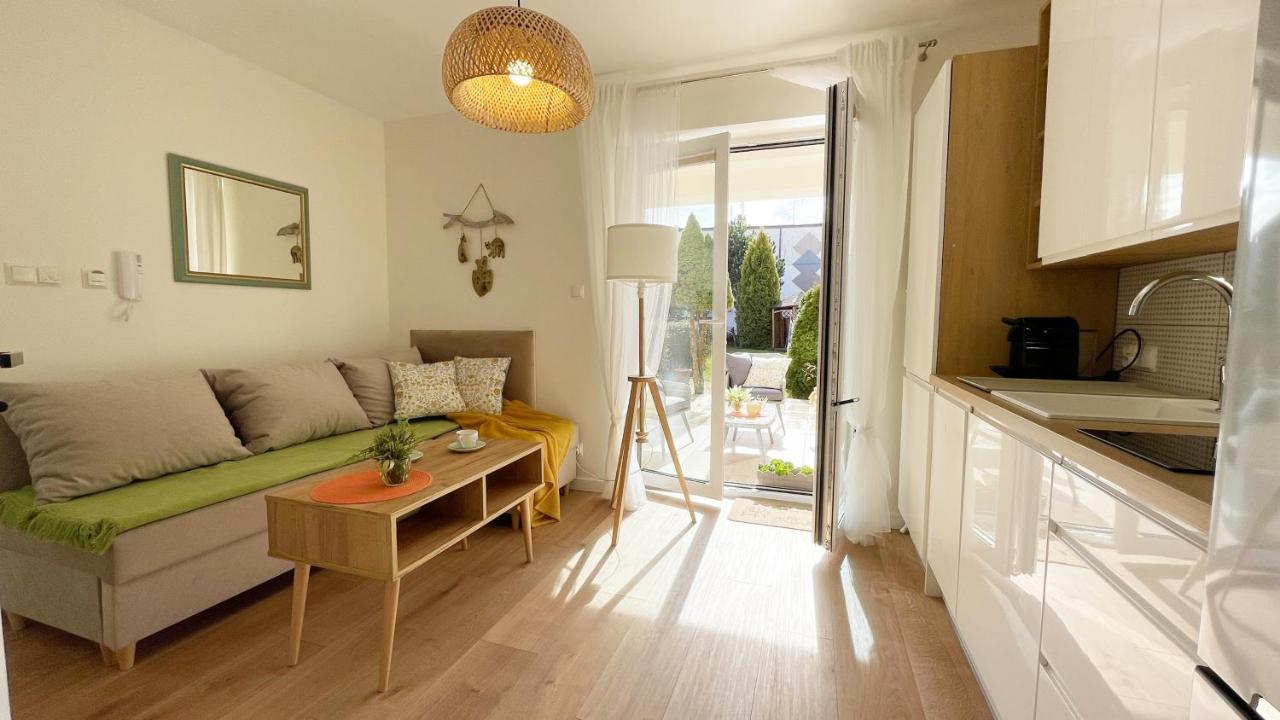 La Ola Apartamenty Mielno  Εξωτερικό φωτογραφία