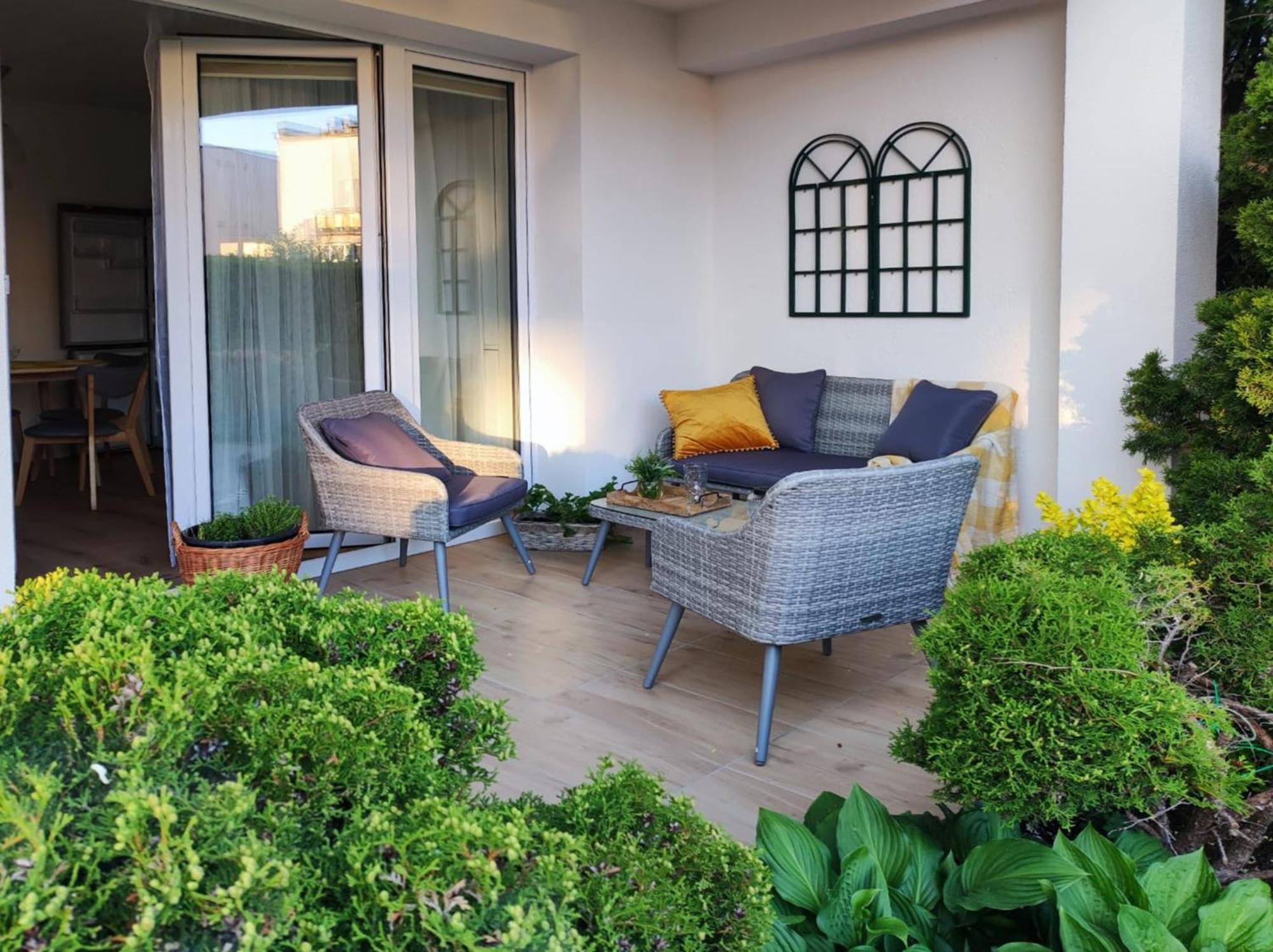 La Ola Apartamenty Mielno  Εξωτερικό φωτογραφία